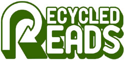 Recycled Reads logo
